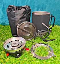 Gas stove built for sale  CHESTERFIELD