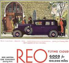 Reo 1930 reo for sale  Bethel