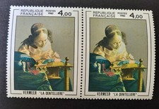 Stamp variety 2231 d'occasion  Fontenay-aux-Roses