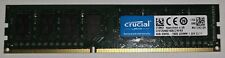 Ram crucial ddr3l d'occasion  Clichy