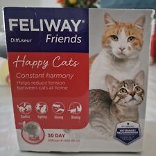 Feliway friends diffuser for sale  LONDON