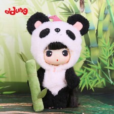 Usado, Boneca de pelúcia versão Ddung Panda boneca de algodão de pelúcia brinquedo bonito presente comprar usado  Enviando para Brazil