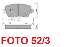 Serie pastiglie freno usato Serie pastiglie freno usato  Gioia Tauro