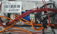 Scheda elettronica lavatrice usato  Priverno