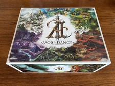 Ascendancy board game for sale  LONDON