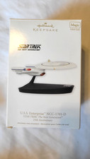 Hallmark star trek for sale  Coram