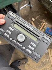 Fiesta mk6 stereo for sale  WESTON-SUPER-MARE