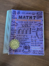 Teaching textbooks math for sale  Seymour