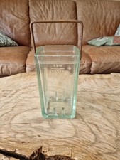 Vintage glass battery for sale  WOODBRIDGE