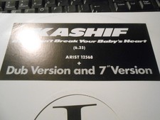 Kashif - "Baby Don't Break Your Baby's Heart  / (Dub) / (7" Version)" 12" Single, usado comprar usado Kashif - "Baby Don't Break Your Baby's Heart  / (Dub) / (7" Version)" 12" Single, usado comprar usado  Enviando para Brazil