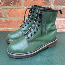 Vintage martens 1460 for sale  LONDON