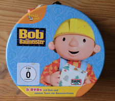 Bob baumeister dvd gebraucht kaufen  Ebenhausen