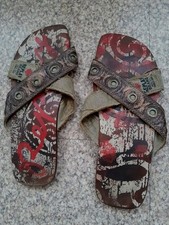 Sandales replay homme d'occasion  La Seyne-sur-Mer