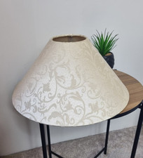 Vintage lampshade lightshade for sale  WALSALL