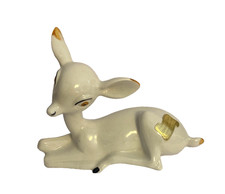 Italian ceramic deer for sale  DISS