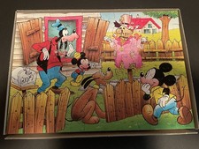 walt disney puzzle gebraucht kaufen  Metelen