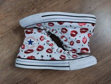 Converse chucks kussmund gebraucht kaufen  Borken