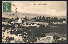Old postcard ain d'occasion  Expédié en Belgium