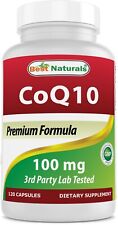Best naturals coq10 d'occasion  Expédié en Belgium