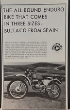 1969 bultaco matador for sale  Cleveland