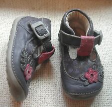 Girls grey leather for sale  NORTHAMPTON