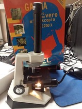 Microscopio ziel gamma usato  Torino