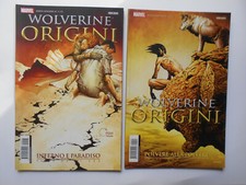 Wolverine origini parte usato  Modena