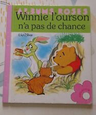 Vintage livre winnie d'occasion  Attignat