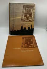 Usado, Vintage US American History Textbook Windows On Our World With Activity Book comprar usado  Enviando para Brazil