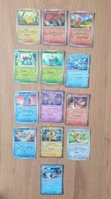 Lot cartes pokemon d'occasion  Achiet-le-Grand