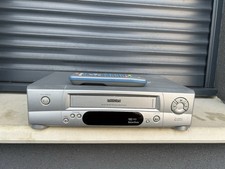 Magnétoscope lecteur vhs d'occasion  Cholet