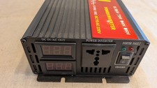 Inverter wechselrichter 24v gebraucht kaufen  Chemnitz