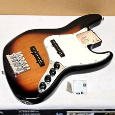 Guitarra Fender Player Plus 5 cordas ativa jazz baixo V CORPO CARREGADO - Sunburst, usado comprar usado  Enviando para Brazil