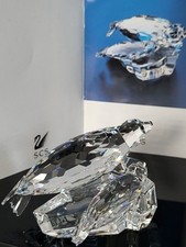Swarovski scs robben gebraucht kaufen  Weilburg