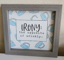 Irony opposite wrinkly. for sale  Peru