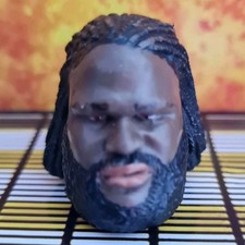 Mark henry head for sale  PETERLEE