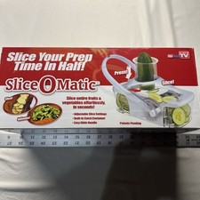 Slice matic seen for sale  Oil City