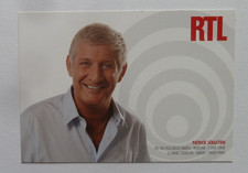 Carte photo rtl...patrick d'occasion  Tarbes