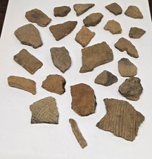 Assortment native clay for sale  Byron