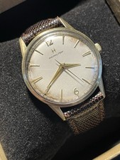 Vintage men hamilton for sale  Reinholds