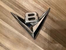 1955 Ford Truck V 8 emblema de grade F 100 comprar usado  Enviando para Brazil