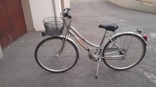 Bicicletta donna alluminio usato  Montemassi