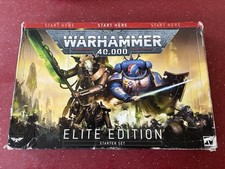 Warhammer 40k 9th for sale  LONDON