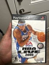 NBA Live 2005 (Sony PlayStation 2, 2004) Novo na caixa comprar usado  Enviando para Brazil