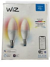 2er pack wiz gebraucht kaufen  Wissen-Umland