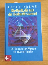 Kraft herkunft stammt gebraucht kaufen  Berlin