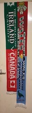 Rugby scarves for sale  TILBURY