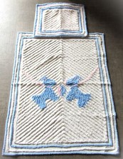 Vintage cotton chenille for sale  Culdesac