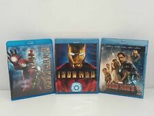 Iron man trilogia usato  Giarre