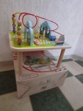 Spieltisch set kinder gebraucht kaufen  Neukloster